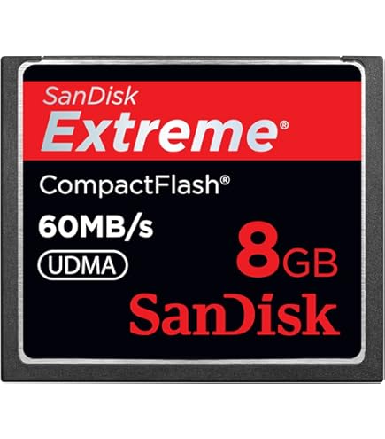 Amazon | SanDisk コンパクトフラッシュ 4GB EXTREME DUCATI